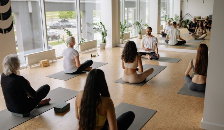 Corporate Wellness Programs