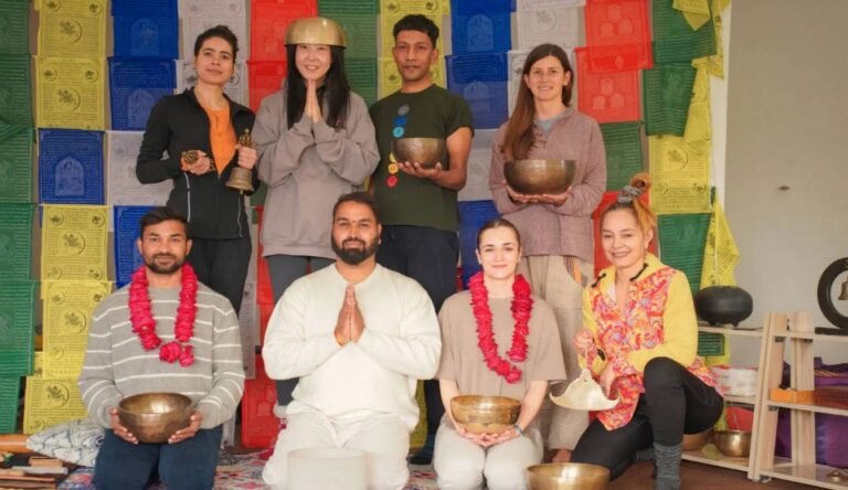 How to Become a Certified Sound Healer