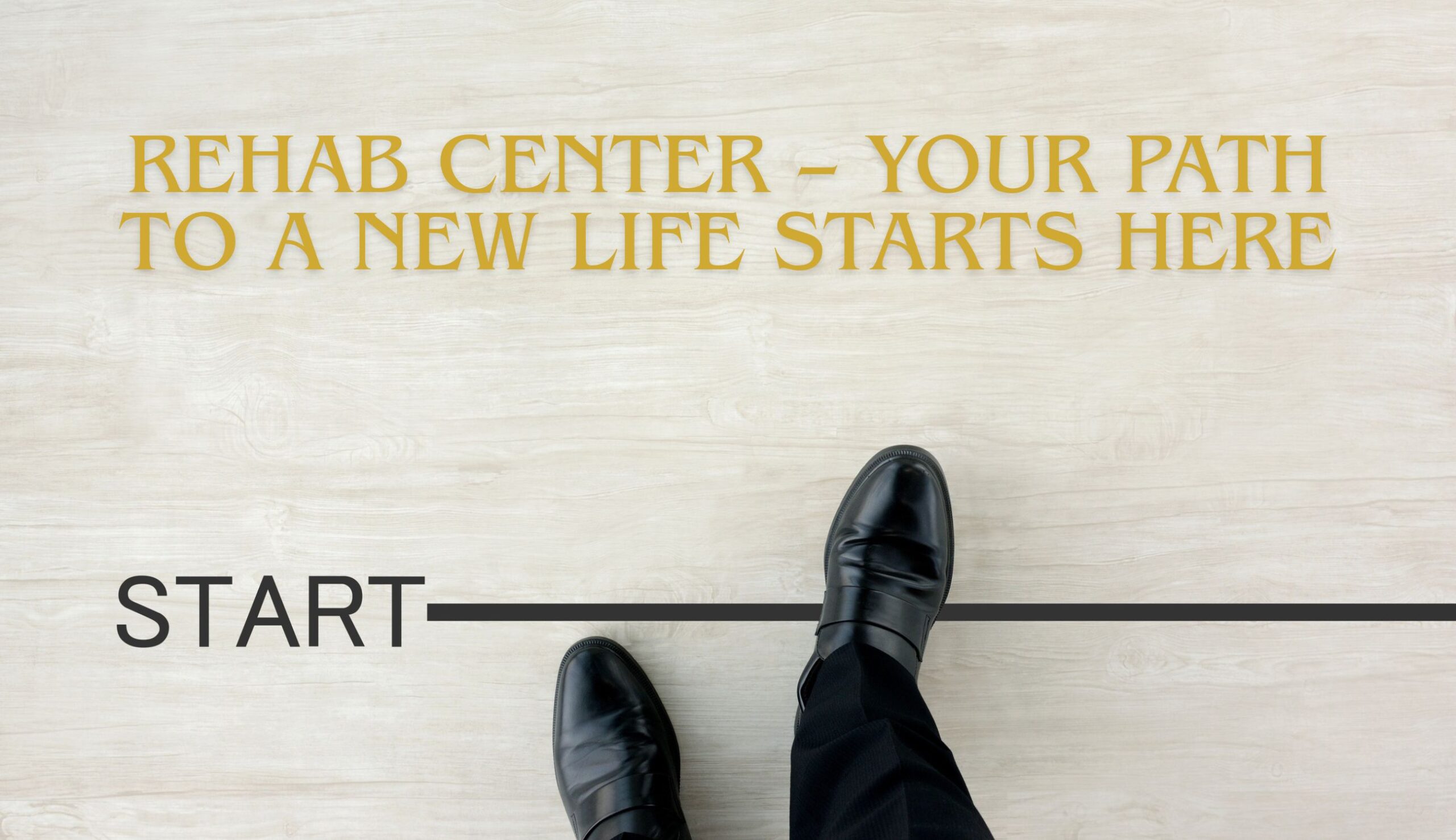 Rehab Center – Your Path to a New Life Starts Here