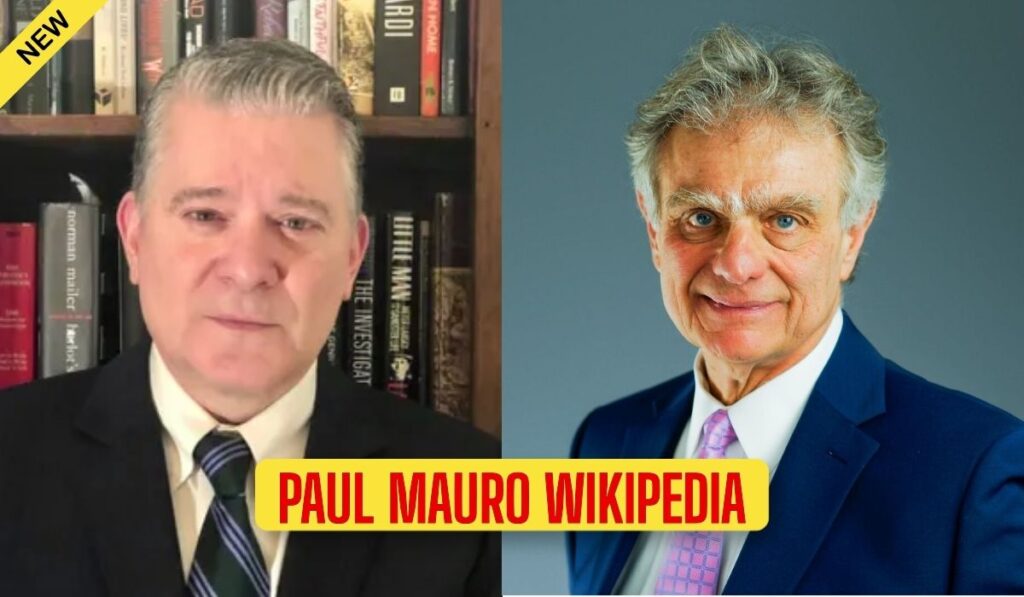 paul mauro wikipedia