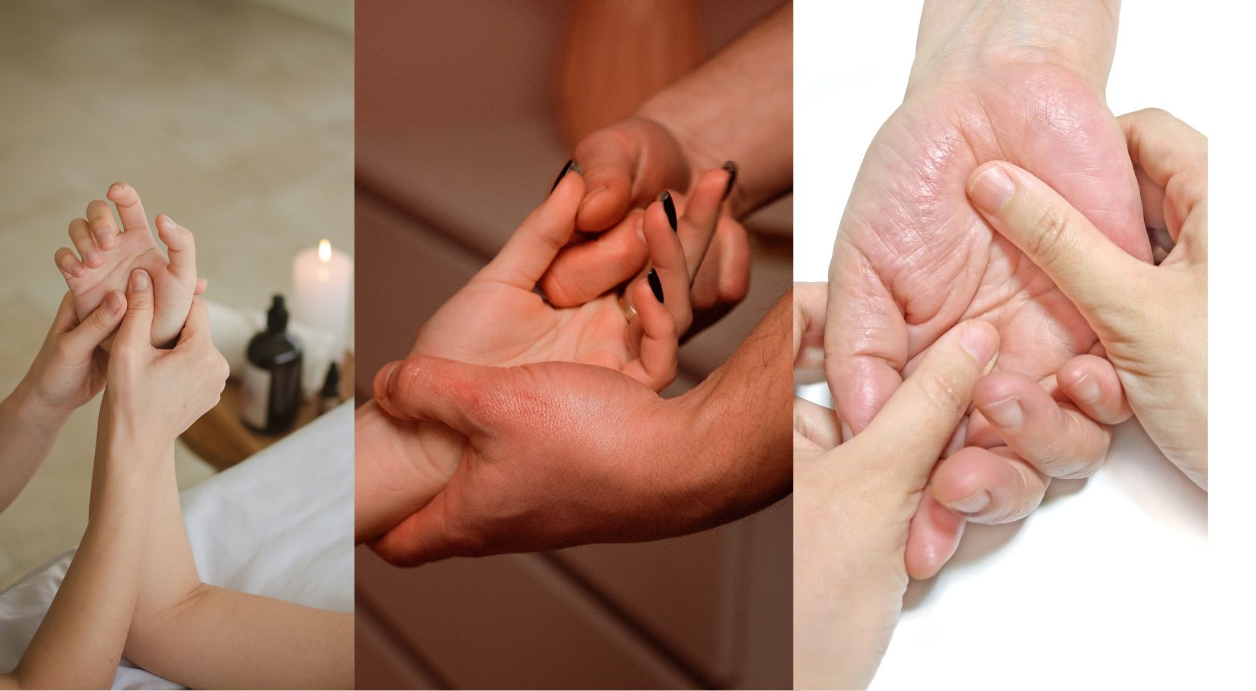 Smart Hand Massagers