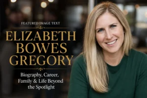 elizabeth bowes gregory