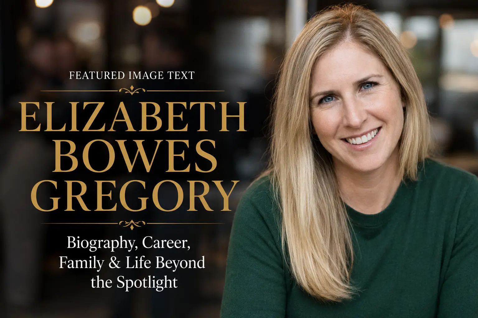 elizabeth bowes gregory