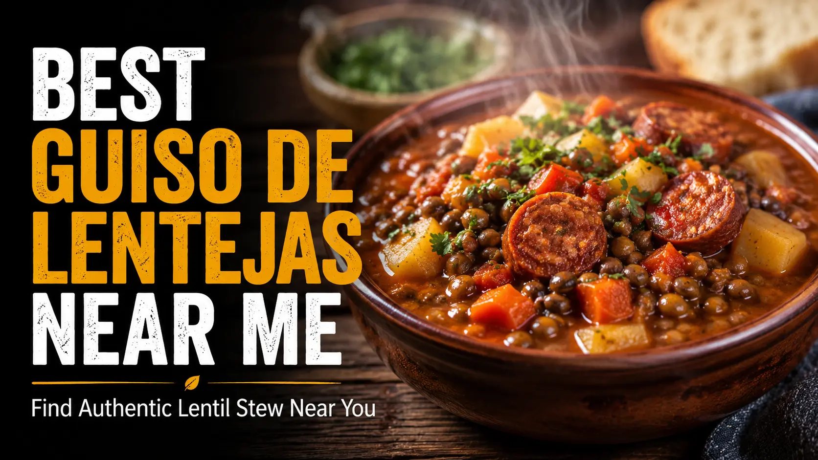 best guiso de lentejas near me